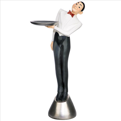 Francois The Parisian Art Deco Butler