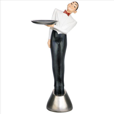 Francois The Parisian Art Deco Butler