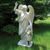 Image of Guardian Angel Childs Prayer Statue