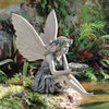 Image of Sunflower Fairy Statue