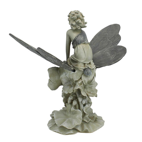 Fairys Wondrous Butterfly Ride Statue