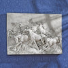 Image of Wild Horse Stampede Frieze