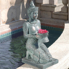 Thai Princess Statue