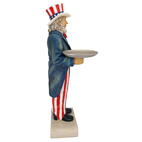 Uncle Sam Butler Table