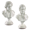 Image of S/ Mozart & Beethoven Busts