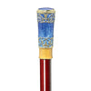 Image of Napoleonic Faberge Walking Stick