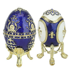 Set Of Darya & Alyona Peterhof Eggs