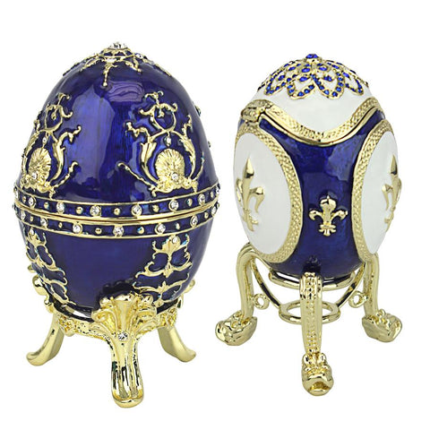 Set Of Darya & Alyona Peterhof Eggs