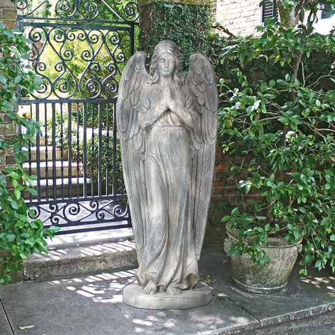 Goddess Of Mercy Angel