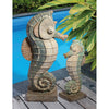 Image of S/2 Seabiscuit Seahorse Statues