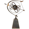 Image of Armillary Bow And Arrow Statue (Kd)
