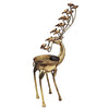 Image of Deer Antler Falls Metal Fountain