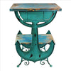 Image of Anchors Aweigh Coastal Side Table