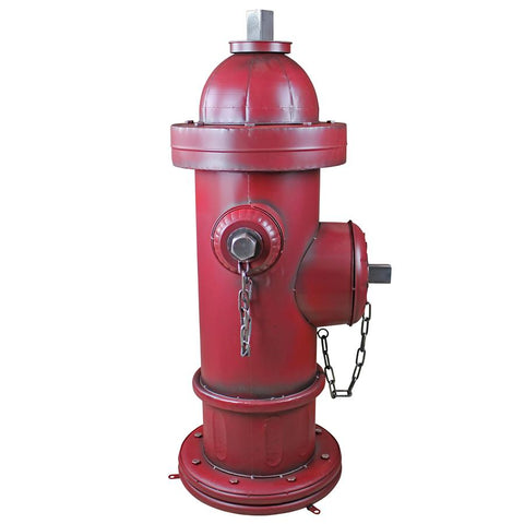 Giant Fire Hydrant