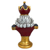 Image of Santa Claus King Of North Pole Statue