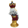 Image of Santa Claus King Of North Pole Statue