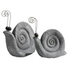 Image of At A Snails Pace Statue Large