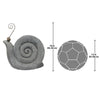 Image of At A Snails Pace Statue Large