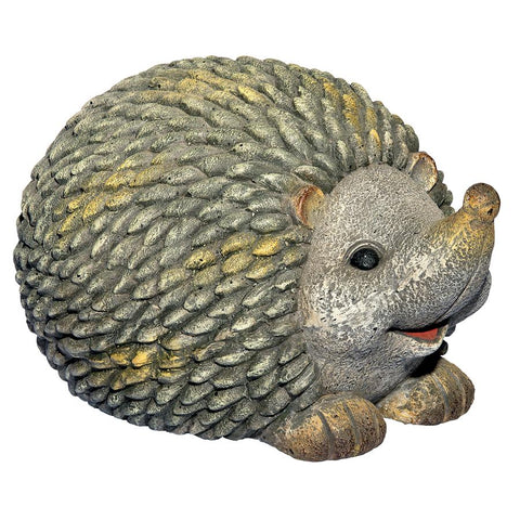 Humongous Hedgehog Garden Statue