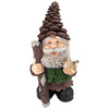 Image of Pinecone Percy Woodland Gnome Statue