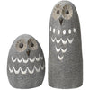 Image of S/2 Ogling Outdoor Owl Statues