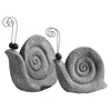 Image of S/2 At A Snails Pace Statues