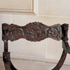 Image of Medieval Cross Frame Chair