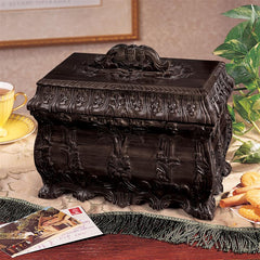 Tea Caddy Box