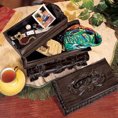 Tea Caddy Box