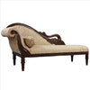 Image of Swan Fainting Couch Left Version