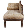 Image of Swan Fainting Couch Left Version