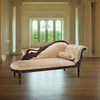 Image of Swan Fainting Couch Right Version