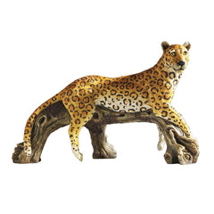 Leopards Kingdom Statue