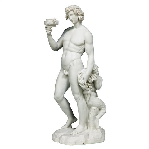 Bacchus Statue