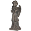 Image of Angels Message Statue French Iron Finish