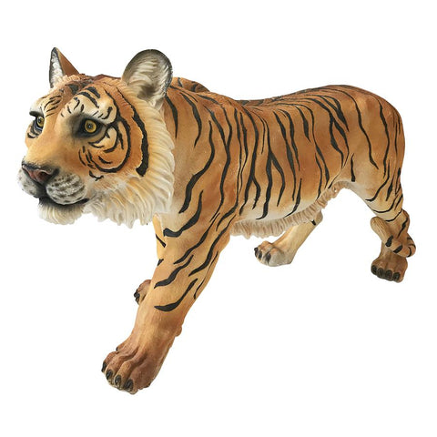 Power And Grace Tiger Statue