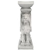 Image of Trapezophoron Winged Lion Pedestal