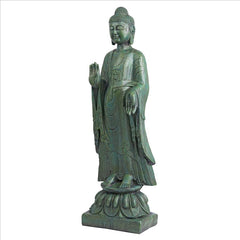 Enlightened Buddha Statue