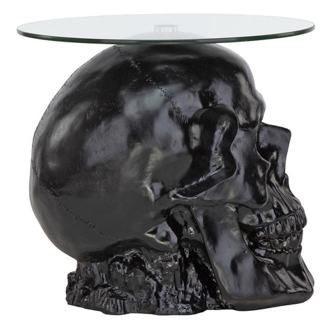Black Skull Table