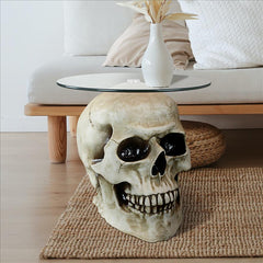 Bone Skull Table