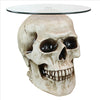 Image of Bone Skull Table