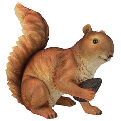 Squirrel W/ Nut