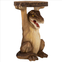 T-Rex Dinosaur Side Table