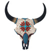 Image of Large Mystic Plains Warrior Cow Skull