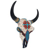 Image of Large Mystic Plains Warrior Cow Skull