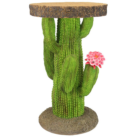 Saguaro Cactus Table