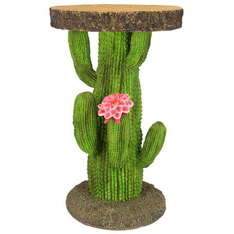 Saguaro Cactus Table