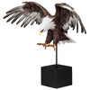 Image of Freedoms Flight Bald Eagle Statue