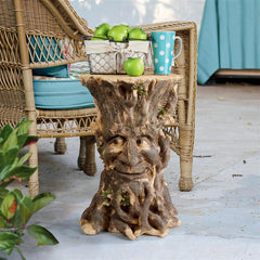 Tree Ent Side Table