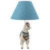 Image of Andes Alpaca Of Rainbow Mountain Lamp